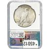 Image 2 : 1934 Peace Dollar PGA MS64