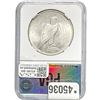 Image 2 : 1922 Peace Dollar PGA MS65