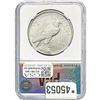 Image 2 : 1921 Peace Dollar PGA MS63