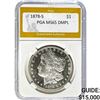 Image 1 : 1878-S Morgan Dollar PGA MS65 DMPL