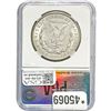 Image 2 : 1921-S Morgan Dollar PGA MS65