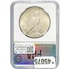 Image 2 : 1928 Peace Dollar PGA MS63