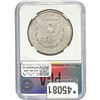 Image 2 : 1883-S Morgan Dollar PGA MS62
