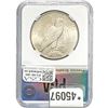 Image 2 : 1935 Peace Dollar PGA MS64