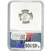 Image 2 : 1927 Mercury Dime PGA MS65 FSB