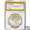Image 1 : 1883-O Morgan Dollar PGA MS64 PL