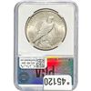 Image 2 : 1921 Peace Dollar PGA MS62