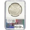 Image 2 : 1881-O Morgan Dollar PGA MS64 PL