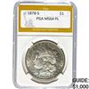 Image 1 : 1878-S Morgan Dollar PGA MS64 PL