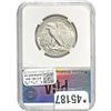 Image 2 : 1942 Walking Liberty Half Dollar PGA MS6