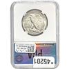 Image 2 : 1941 Walking Liberty Half Dollar PGA MS6