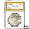 Image 1 : 1903-O Morgan Silver Dollar PGA MS65+