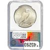 Image 2 : 1924-S Peace Dollar PGA MS64
