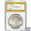 Image 1 : 1904-O Morgan Dollar PGA MS64 PL
