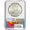 Image 2 : 1924-S Peace Dollar PGA MS64+