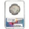Image 2 : 1910 Barber Half Dollar PGA MS64