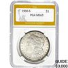 Image 1 : 1900-S Morgan Dollar PGA MS63