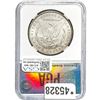 Image 2 : 1900-S Morgan Dollar PGA MS63