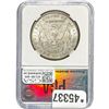 Image 2 : 1883-S Morgan Dollar PGA MS61