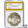 Image 1 : 1904-O Morgan Dollar PGA MS63 PL