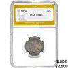 Image 1 : 1804 Half Cent PGA XF40