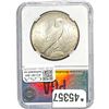 Image 2 : 1926-S Peace Dollar PGA MS65