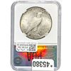 Image 2 : 1926 Peace Dollar PGA MS65