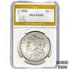 Image 1 : 1902 Morgan Silver Dollar PGA MS64