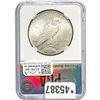 Image 2 : 1926-S Peace Dollar PGA MS64