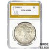 Image 1 : 1886-S Morgan Dollar PGA MS64