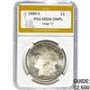 Image 1 : 1880-S Morgan Dollar PGA MS66 DMPL
