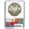 Image 2 : 1880-S Morgan Dollar PGA MS66 DMPL