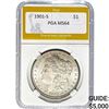 Image 1 : 1901-S Morgan Dollar PGA MS64