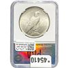 Image 2 : 1924 Peace Dollar PGA MS63