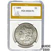 Image 1 : 1885 Morgan Silver Dollar PGA MS64 PL