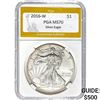 Image 1 : 2016-W Silver Eagle PGA MS70