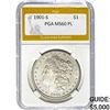Image 1 : 1901-S Morgan Dollar PGA MS60 PL
