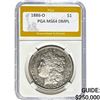 Image 1 : 1886-O Morgan Dollar PGA MS64 DMPL