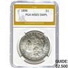 Image 1 : 1896 $1 Morgan Dollar PGA MS65 DMPL