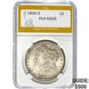 Image 1 : 1898-O Morgan Silver Dollar PGA MS65