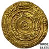 Fatimid 975-996 AD Gold Dinar NEARLY UNCIRCULATED