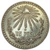 Image 2 : 1932-M Mexico Silver Peso CLOSELY UNCIRCULATED
