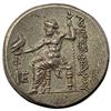 Image 2 : Macedon Alex. III 336-323 BC Silver Tetradrachm CLOSELY UNCIRCULATED