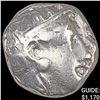 Image 1 : Athens 393-300 BC AR Tetradrachm ABOUT UNCIRCULATED