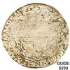 Image 1 : 1611-1619 Netherlands Kampen Silver 28 Stuivers CLOSELY UNCIRCULATED