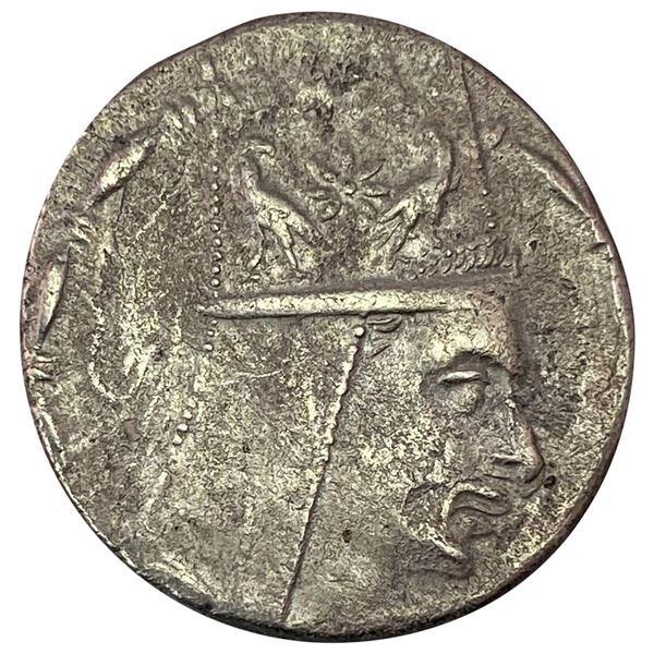 Armenia Tigranes II 83-69 BC Silver Tetradrachm CLOSELY UNCIRCULATED