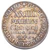 Image 2 : 1715 German States Silver 24 Mariengroschen CLOSELY UNCIRCULATED