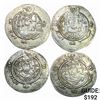 Image 1 : 711-789 [4] Kushro II Silver 1/2 Dirhem CHOICE AU