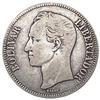 Image 1 : 1936 Venezuela 5 Bolivares NEARLY UNCIRCULATED
