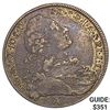 Image 1 : 1775 Bavaria Silver Thaler CLOSELY UNCIRCULATED